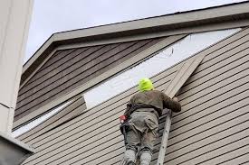 Storm Damage Siding Repair in Anna, OH